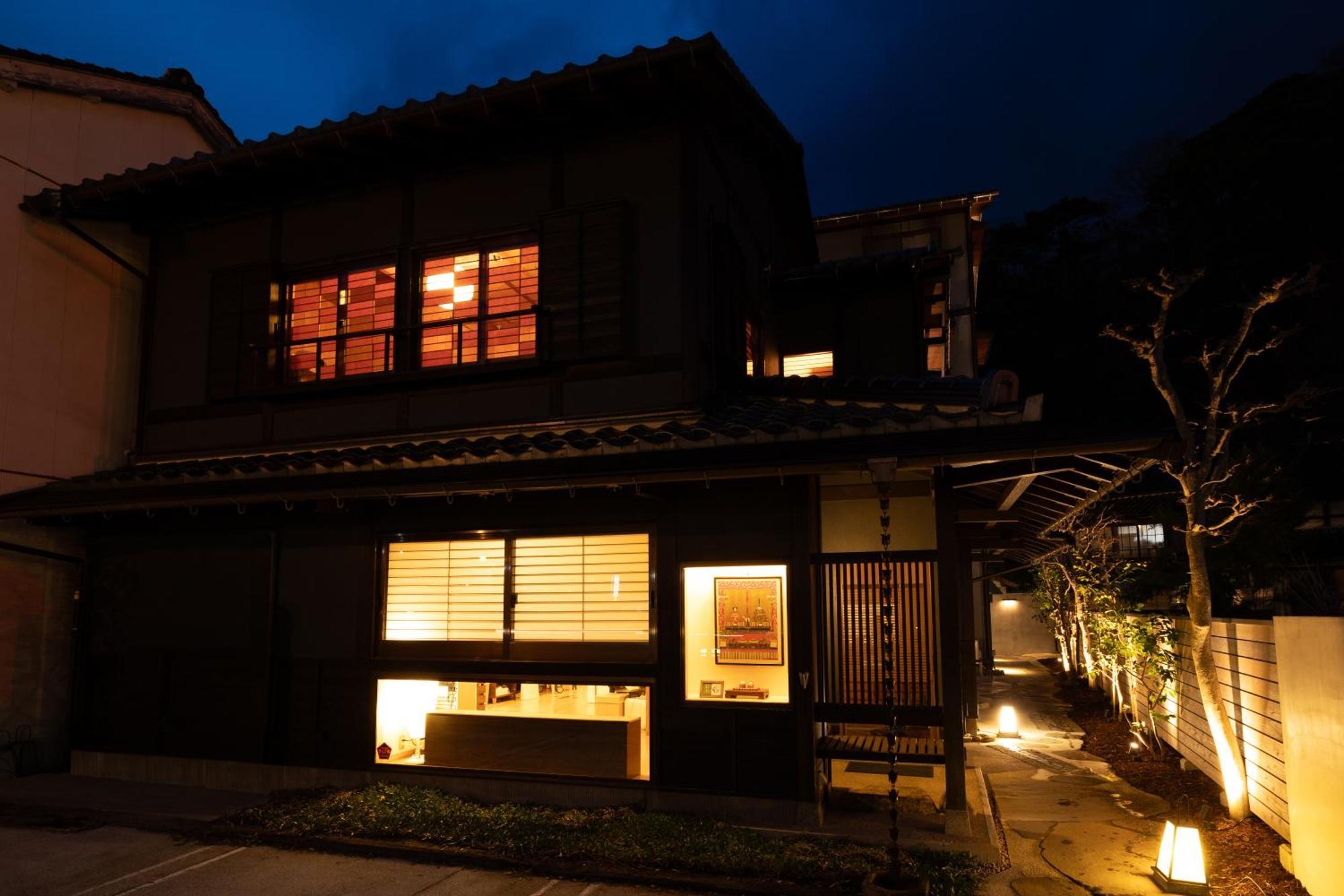 城崎温泉 Hostel Waraku Toyooka  Extérieur photo
