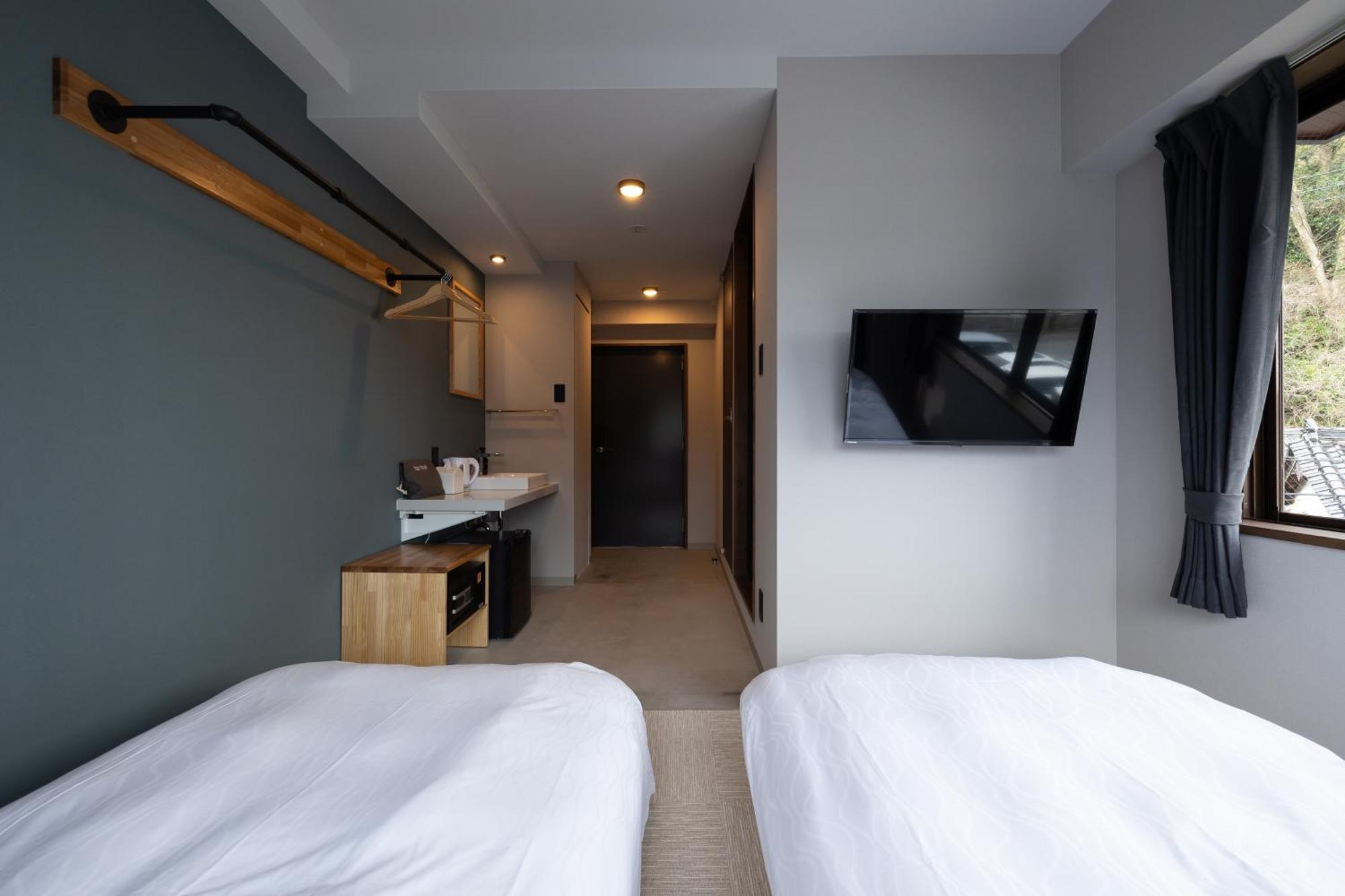 城崎温泉 Hostel Waraku Toyooka  Extérieur photo